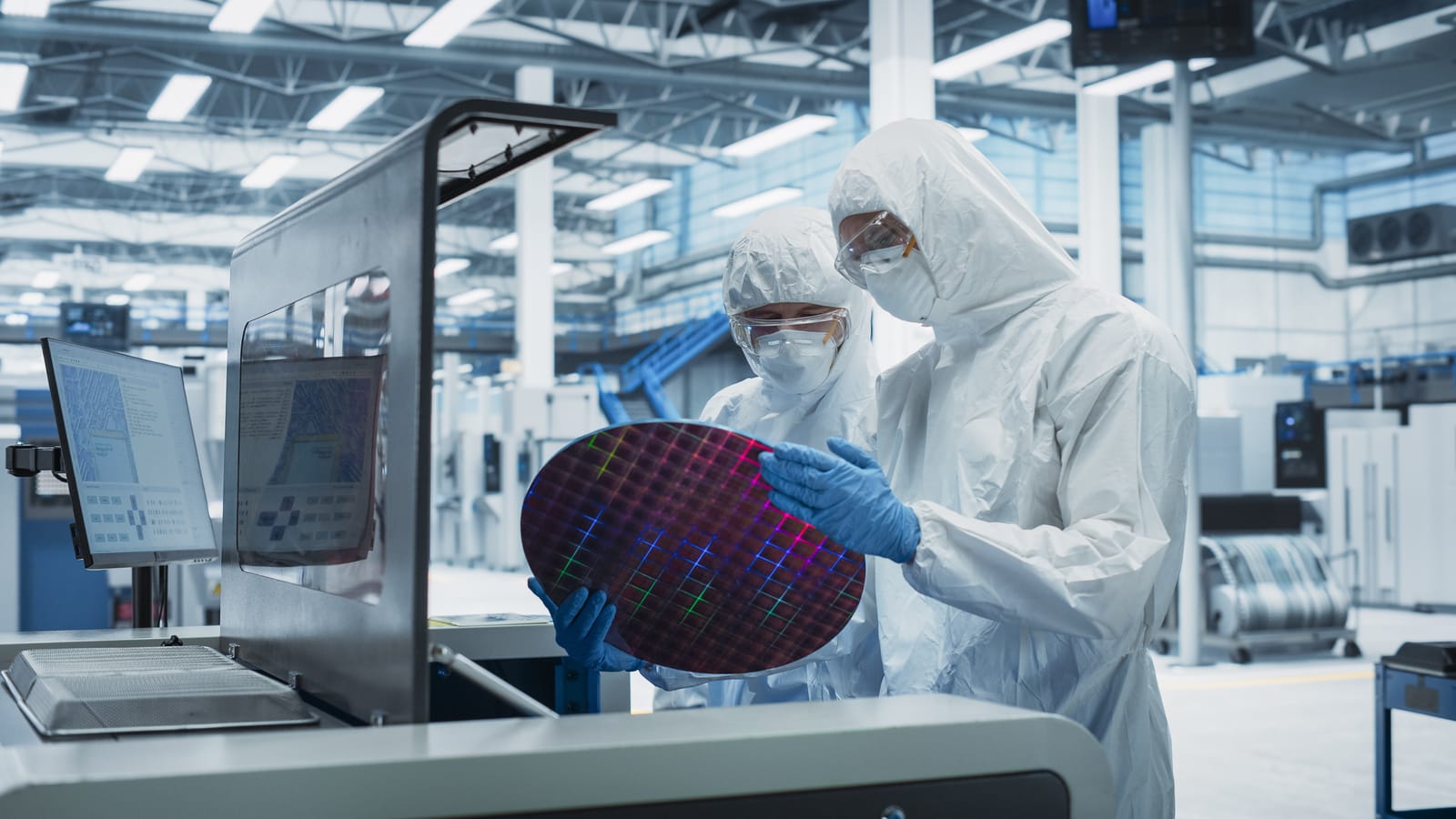 In the field: cleanroom FFU fans
