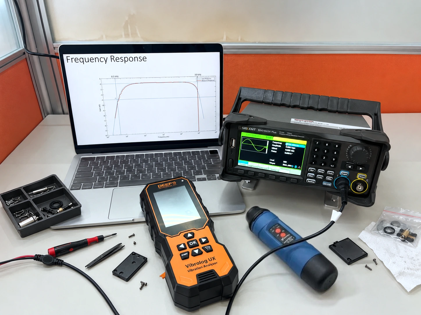 Fast Repair & Calibration Service